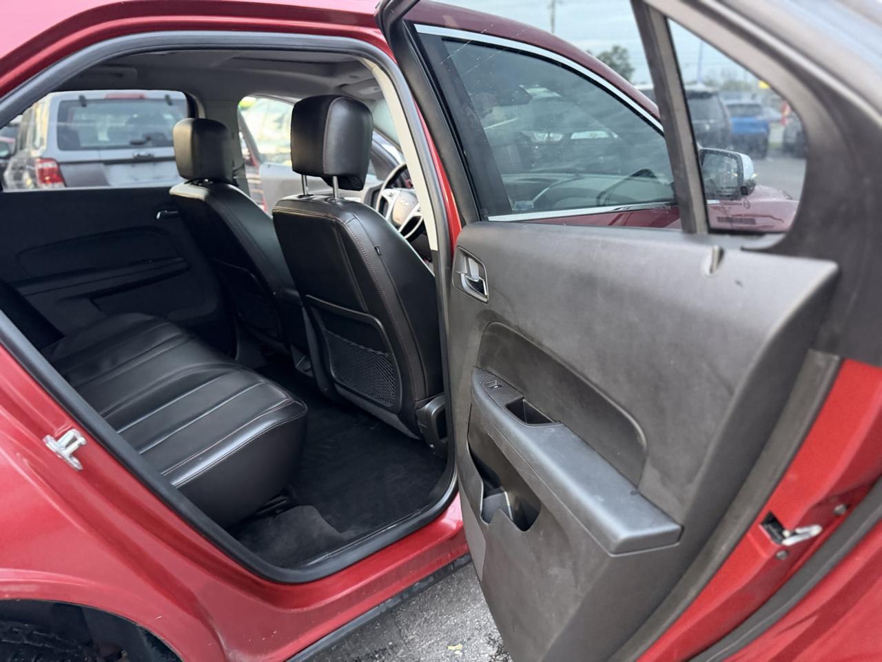 Chevrolet Equinox LTZ 2WD 2015