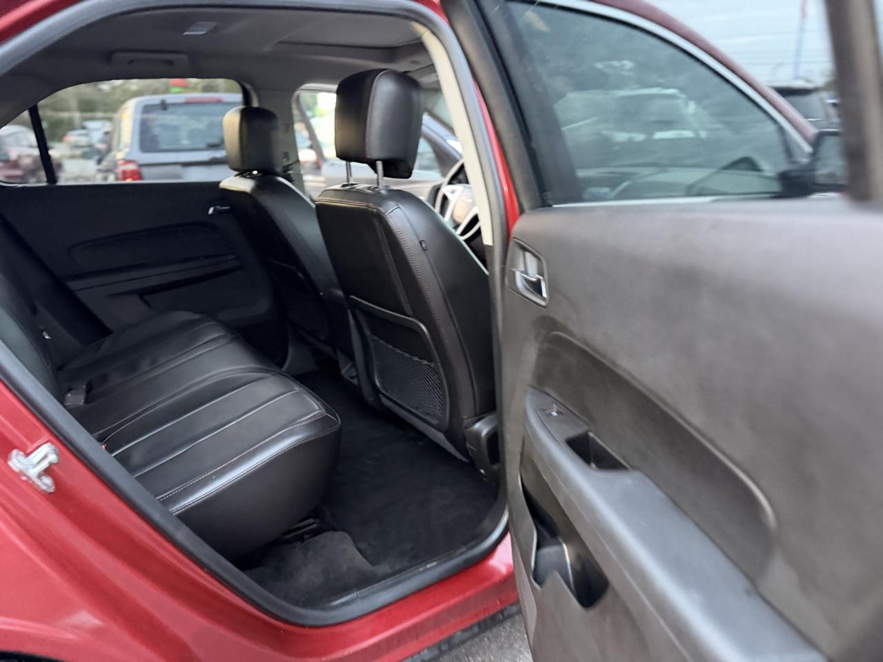 Chevrolet Equinox LTZ 2WD 2015