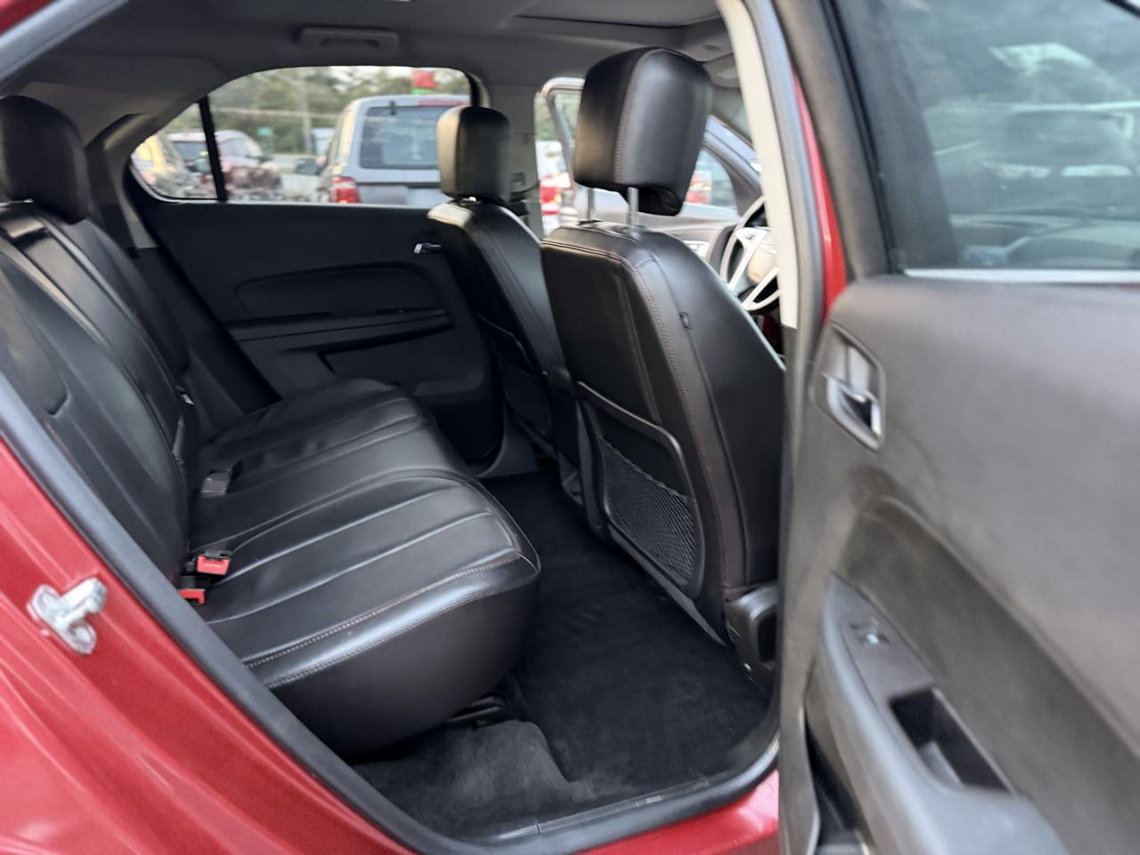 Chevrolet Equinox LTZ 2WD 2015