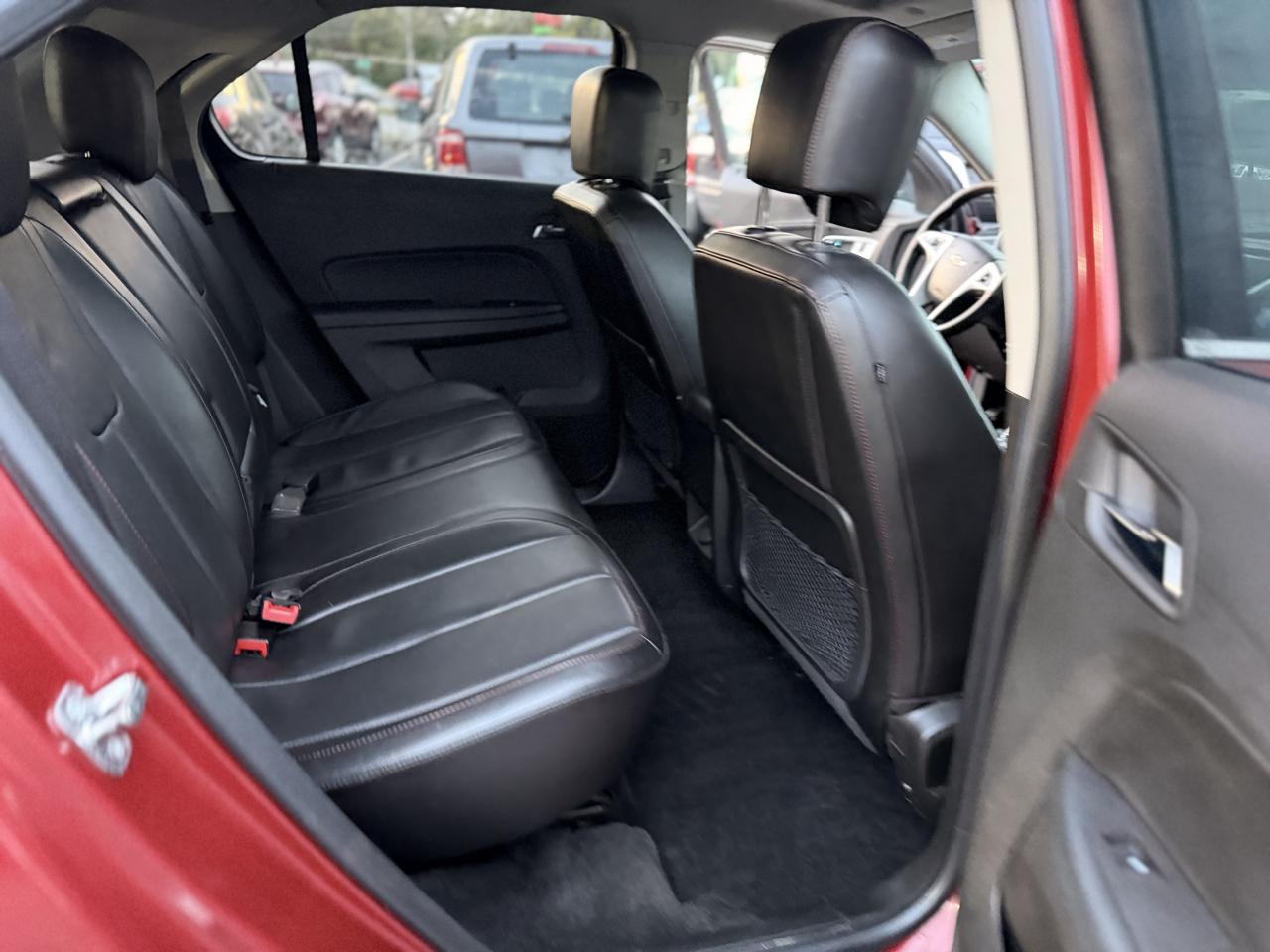 Chevrolet Equinox LTZ 2WD 2015
