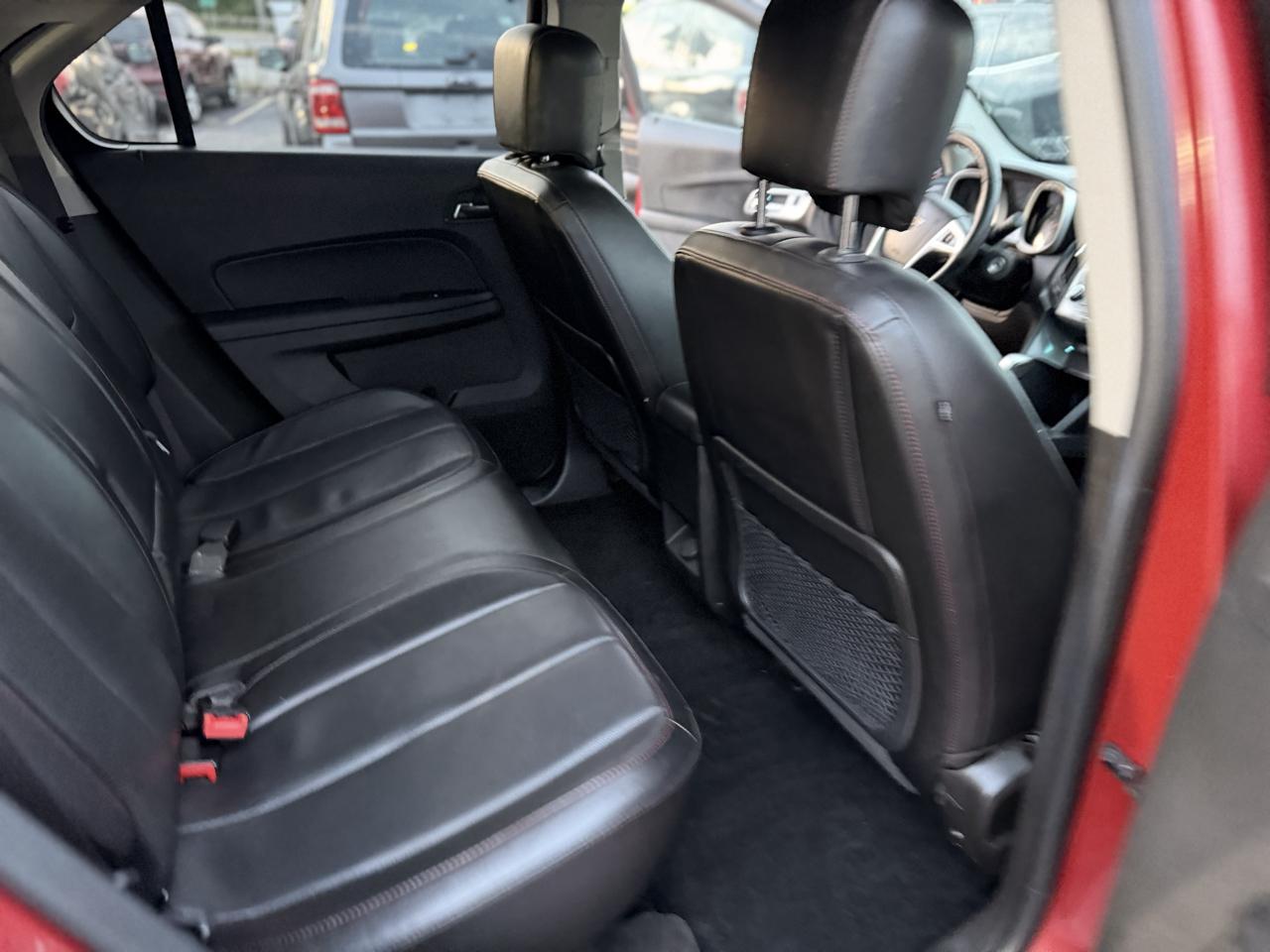 Chevrolet Equinox LTZ 2WD 2015