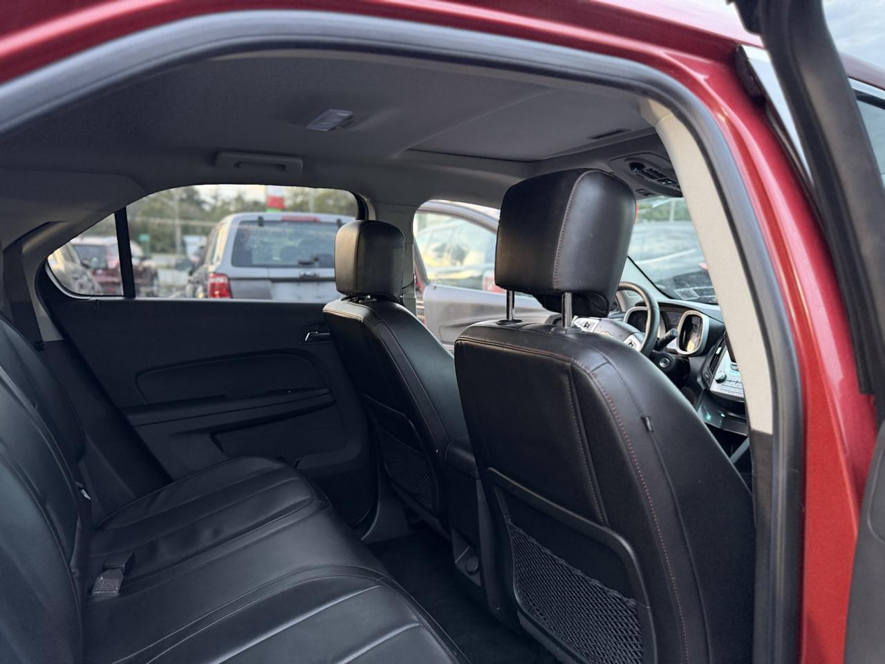 Chevrolet Equinox LTZ 2WD 2015