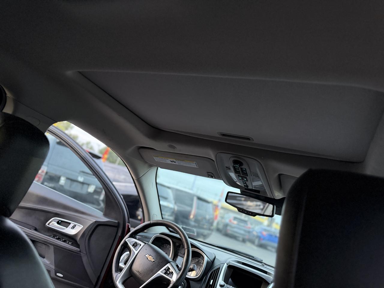 Chevrolet Equinox LTZ 2WD 2015