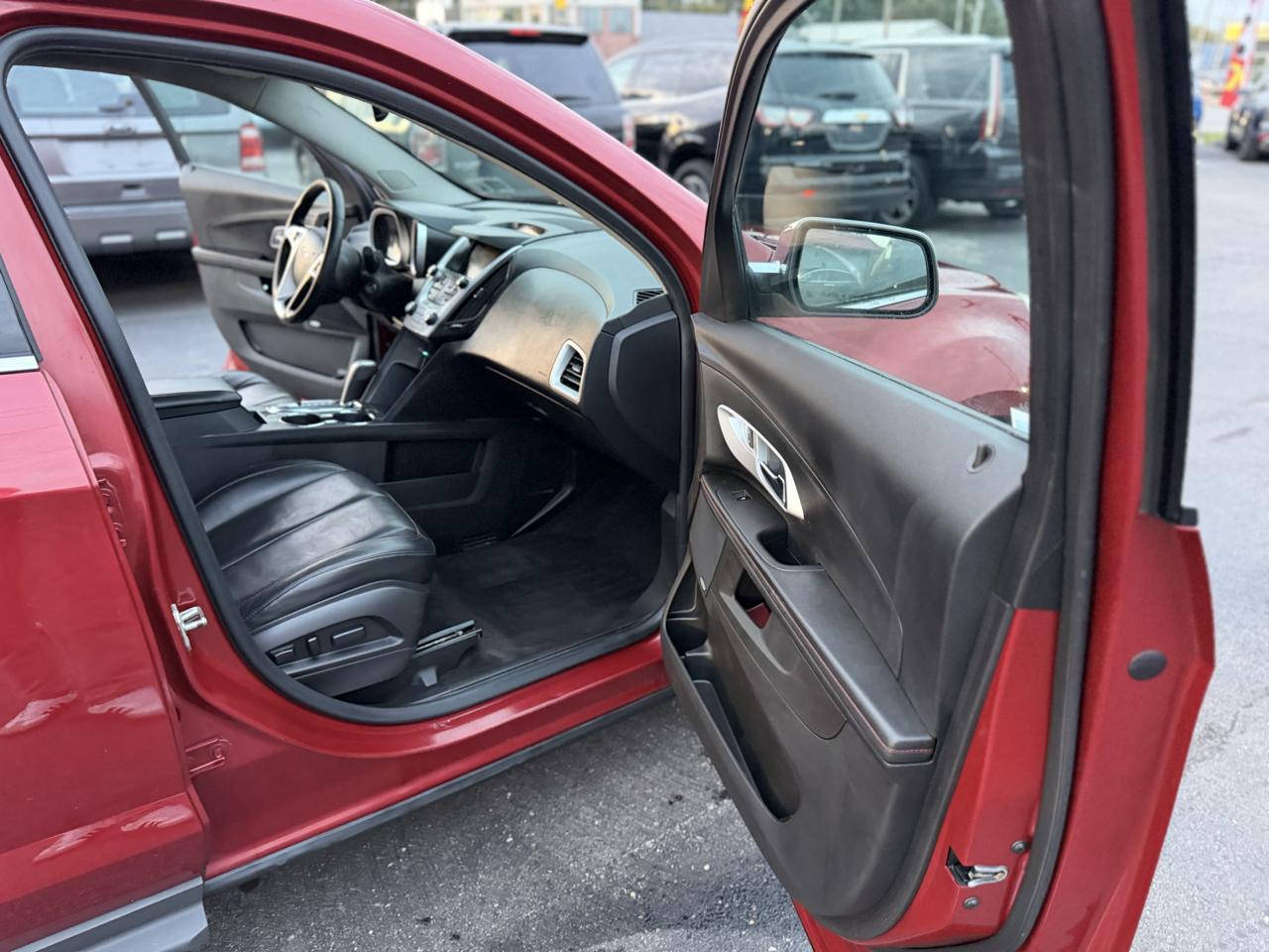 Chevrolet Equinox LTZ 2WD 2015