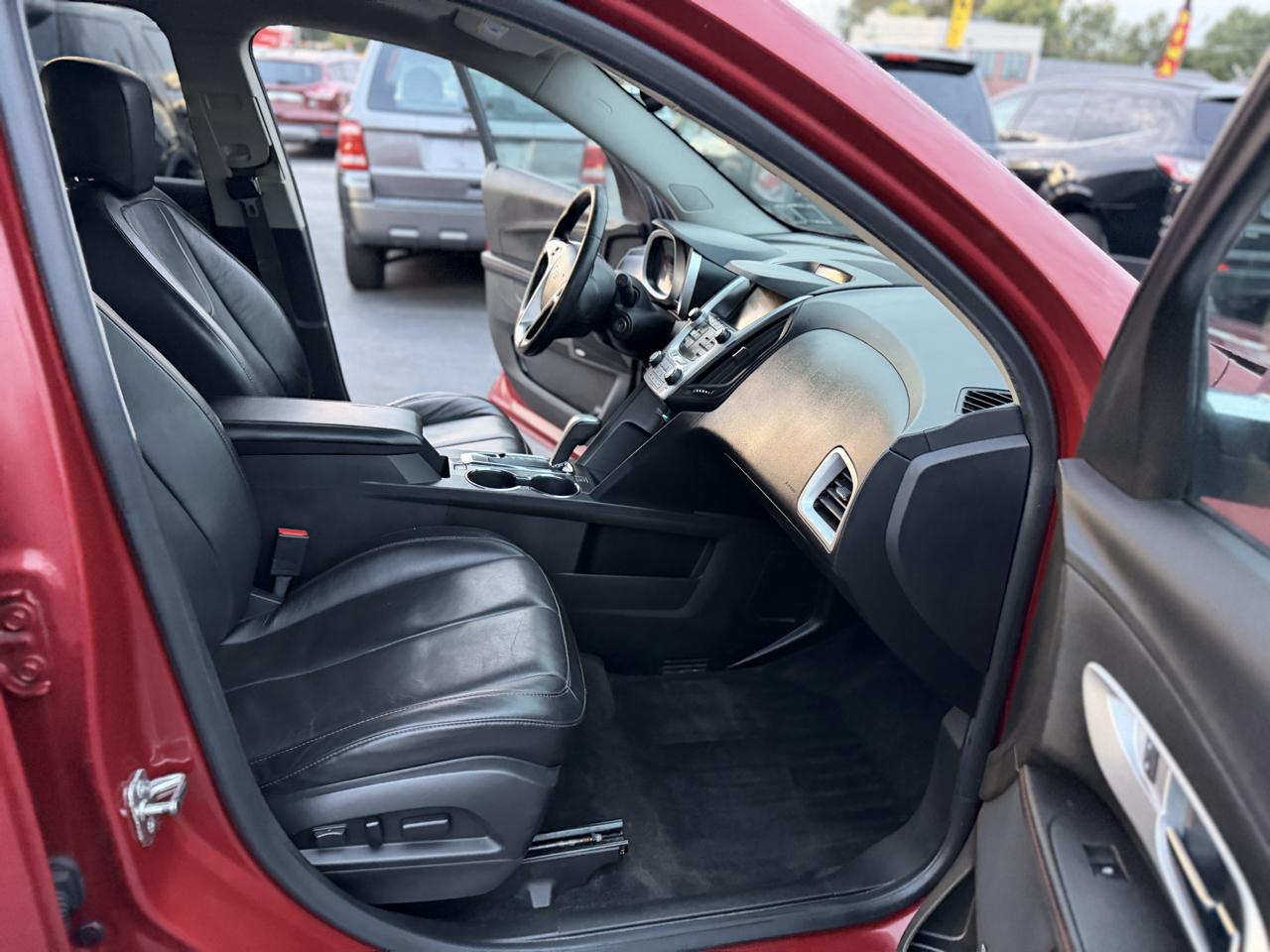 Chevrolet Equinox LTZ 2WD 2015