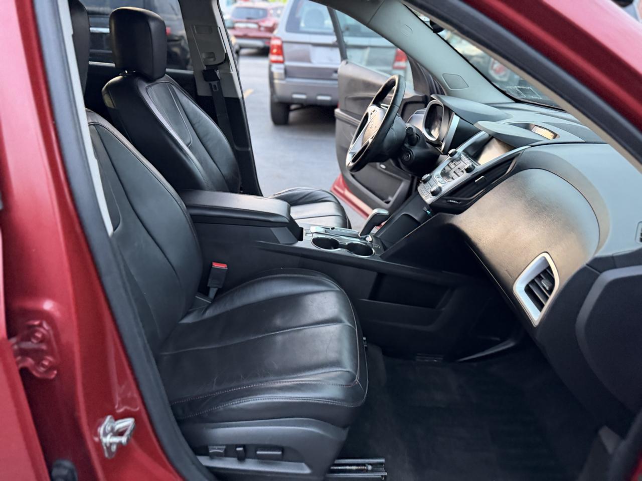 Chevrolet Equinox LTZ 2WD 2015