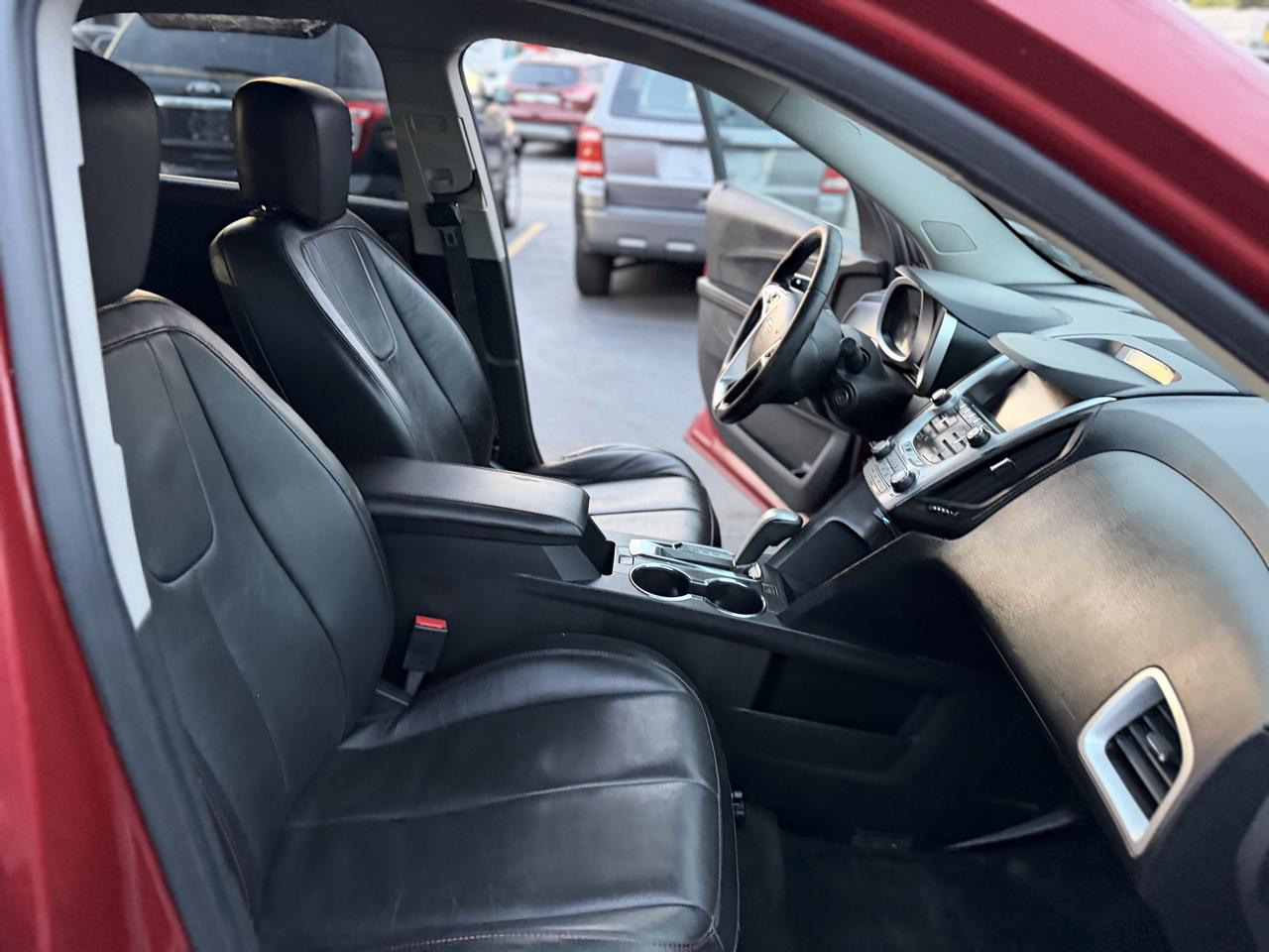 Chevrolet Equinox LTZ 2WD 2015