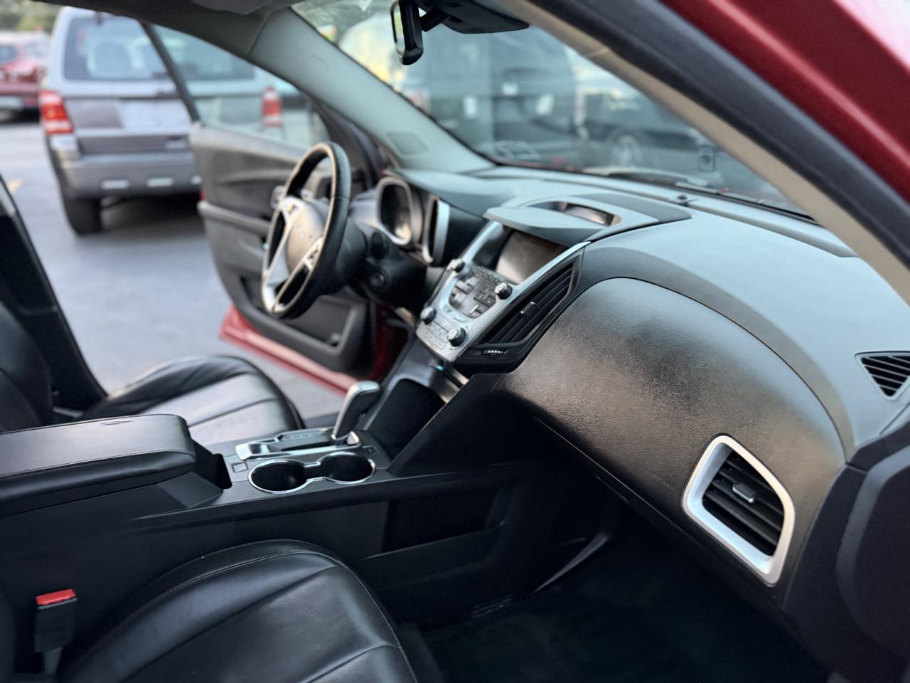 Chevrolet Equinox LTZ 2WD 2015