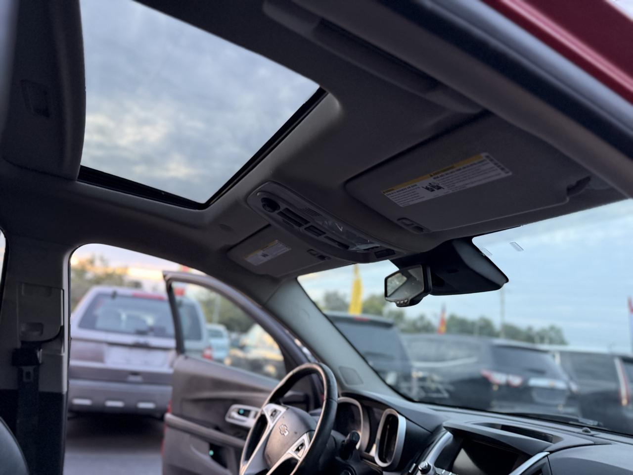 Chevrolet Equinox LTZ 2WD 2015