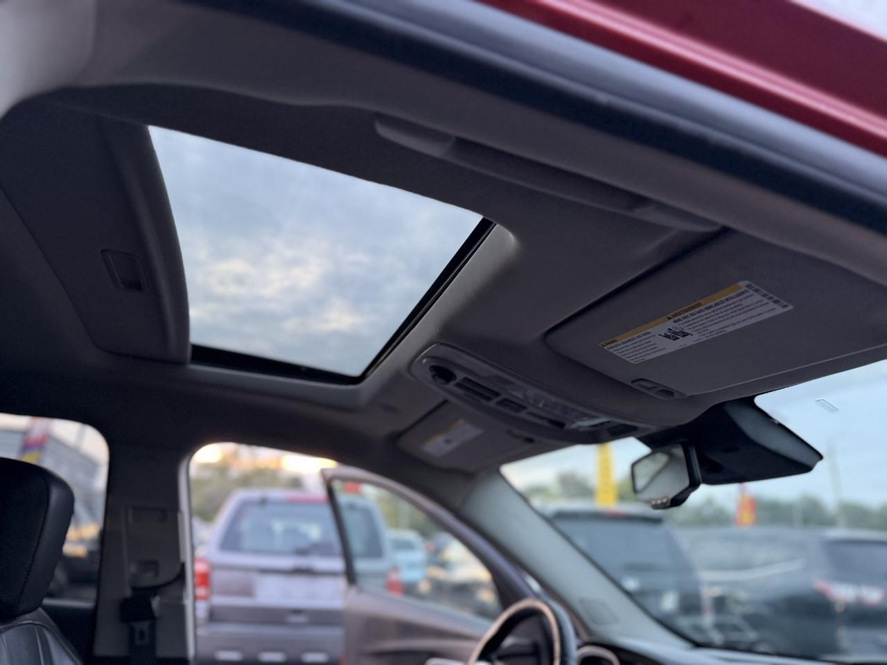 Chevrolet Equinox LTZ 2WD 2015