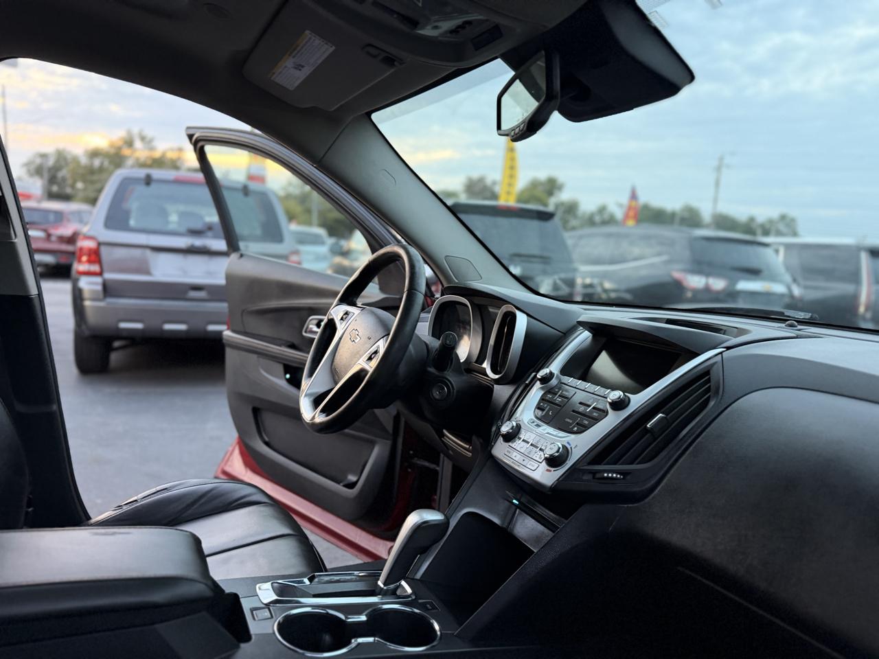 Chevrolet Equinox LTZ 2WD 2015