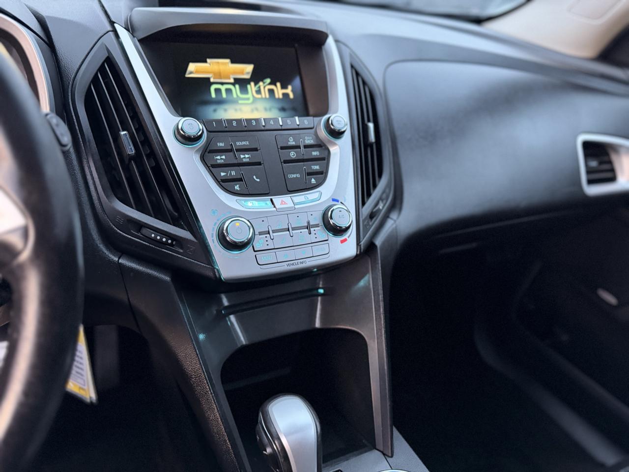 Chevrolet Equinox LTZ 2WD 2015