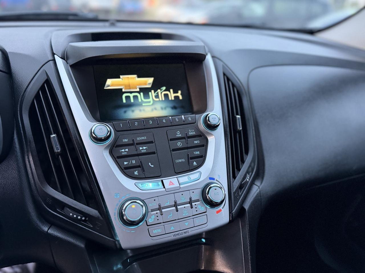 Chevrolet Equinox LTZ 2WD 2015