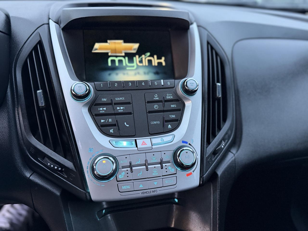 Chevrolet Equinox LTZ 2WD 2015