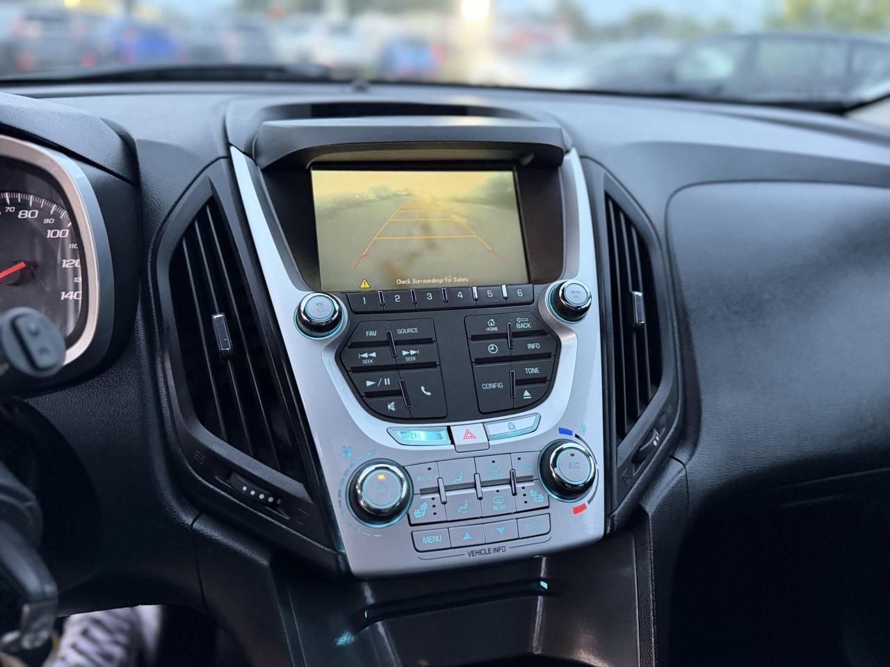 Chevrolet Equinox LTZ 2WD 2015