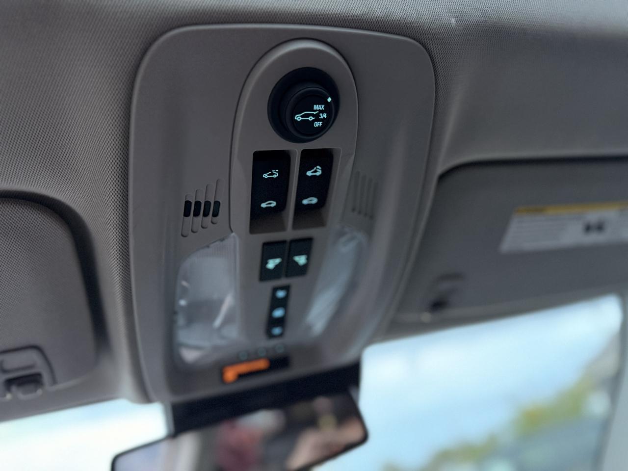 Chevrolet Equinox LTZ 2WD 2015
