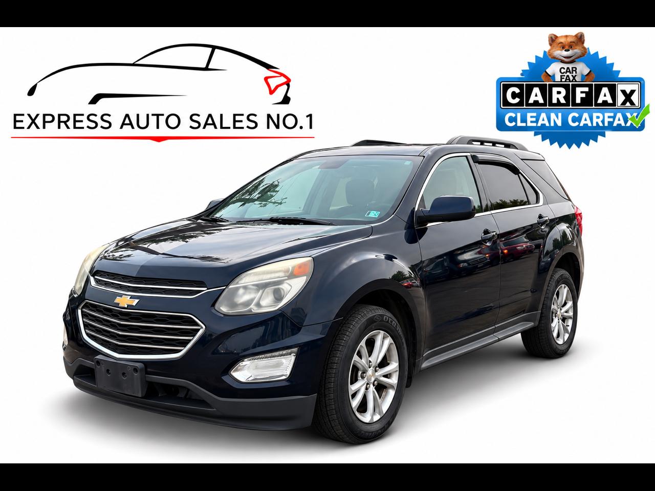 2016 Chevrolet Equinox