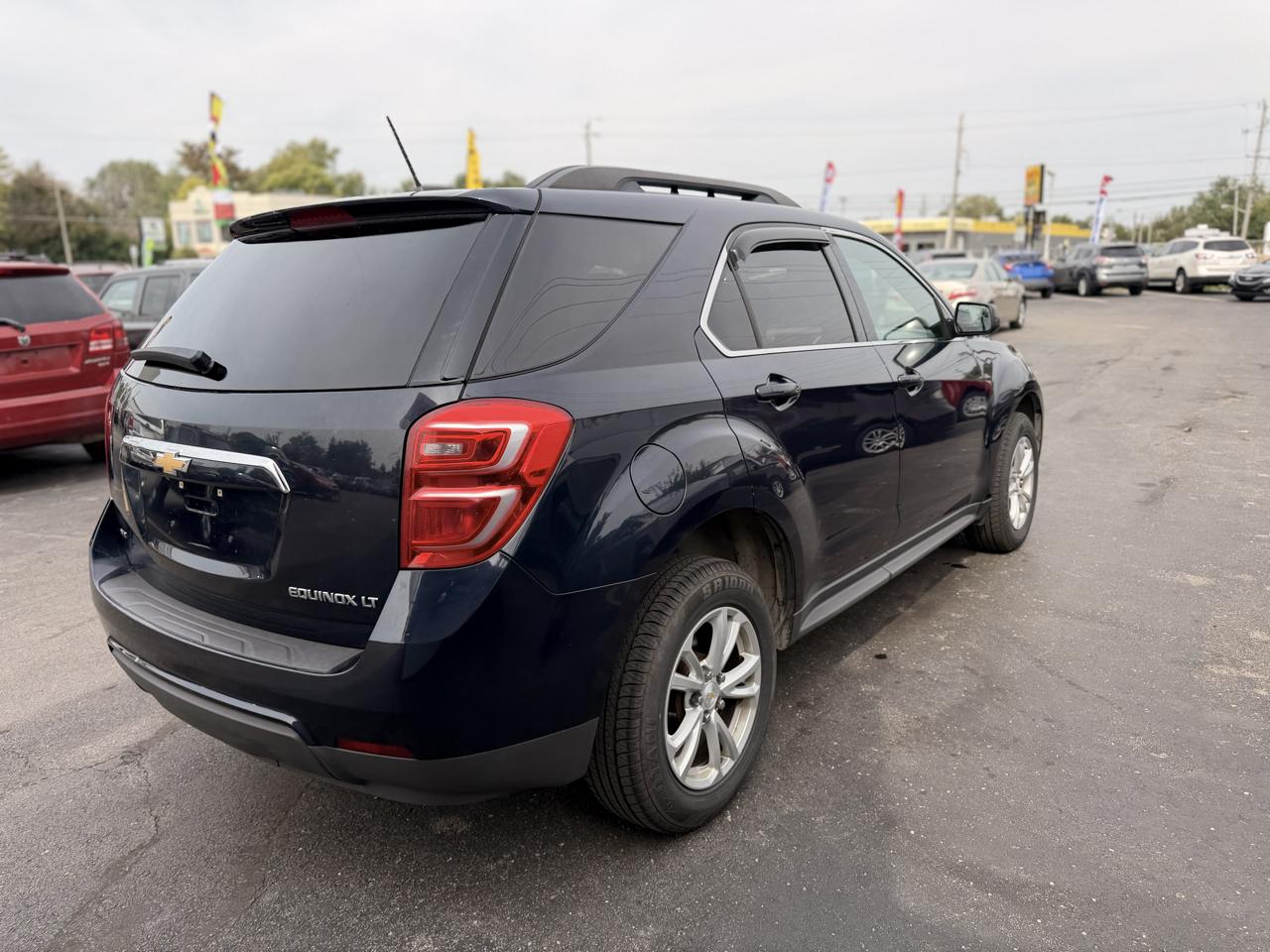Chevrolet Equinox LT AWD 2016