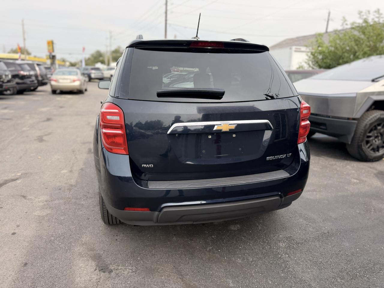 Chevrolet Equinox LT AWD 2016
