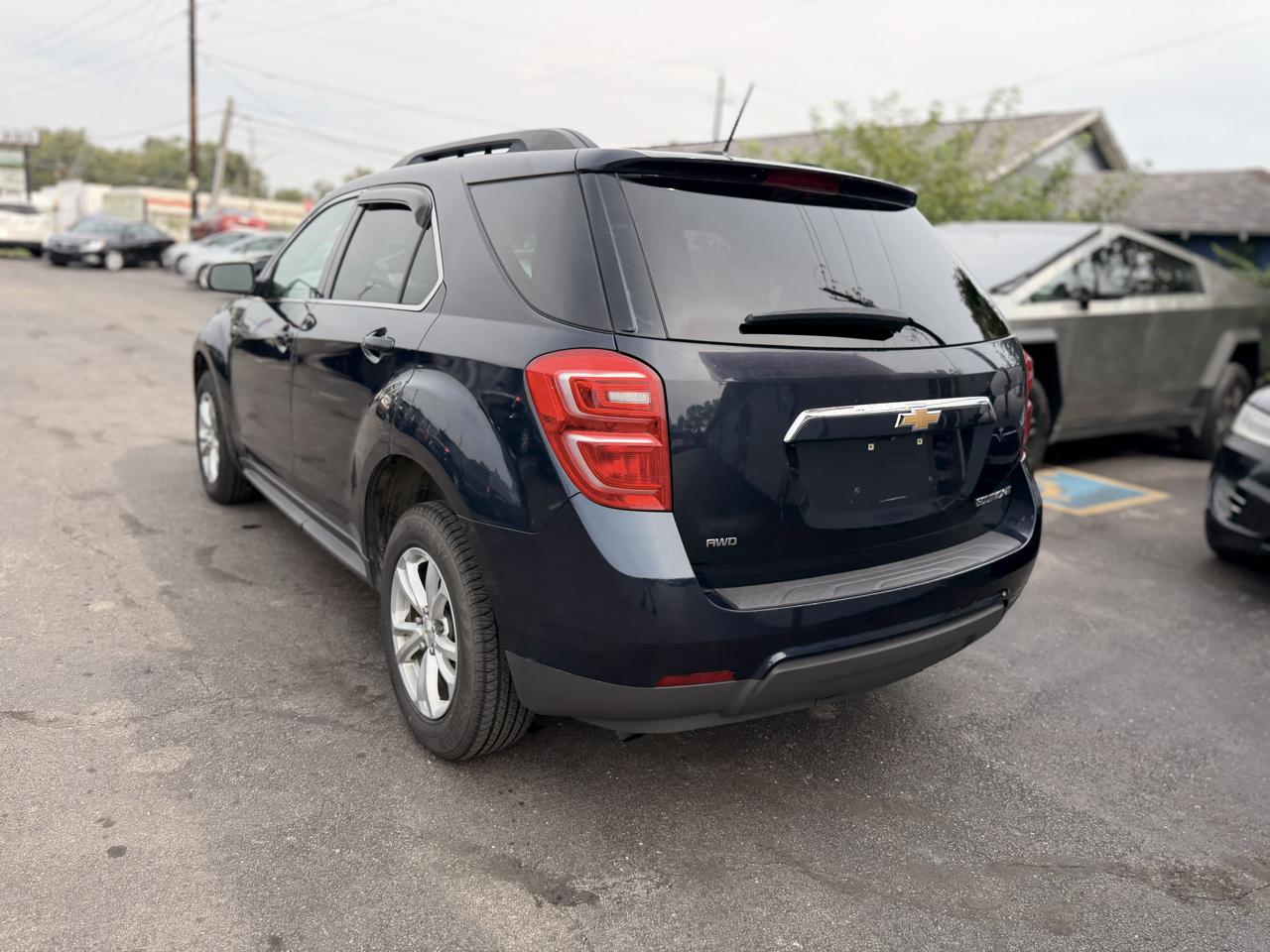 Chevrolet Equinox LT AWD 2016