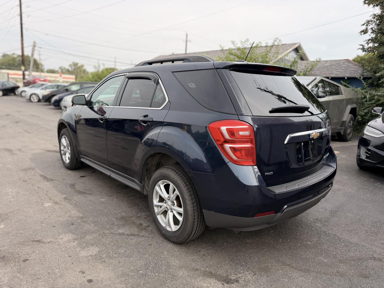 Chevrolet Equinox LT AWD 2016