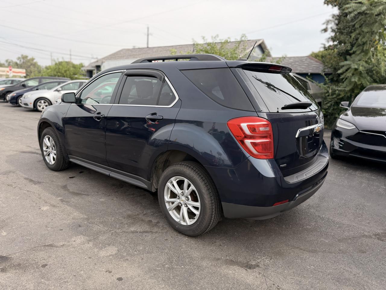 Chevrolet Equinox LT AWD 2016