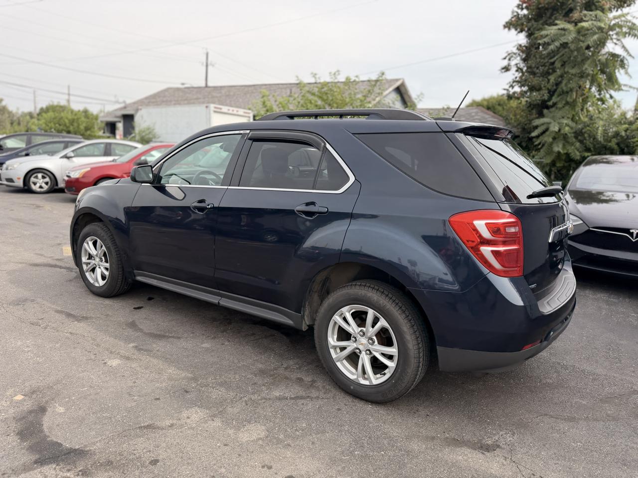 Chevrolet Equinox LT AWD 2016