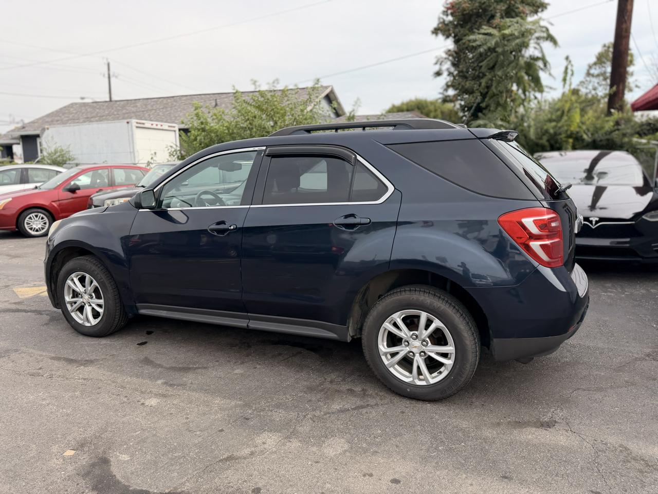 Chevrolet Equinox LT AWD 2016