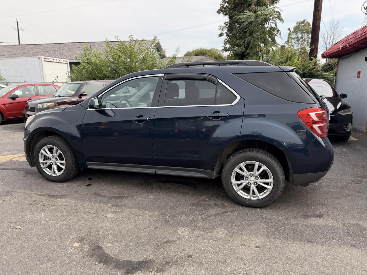 Chevrolet Equinox LT AWD 2016
