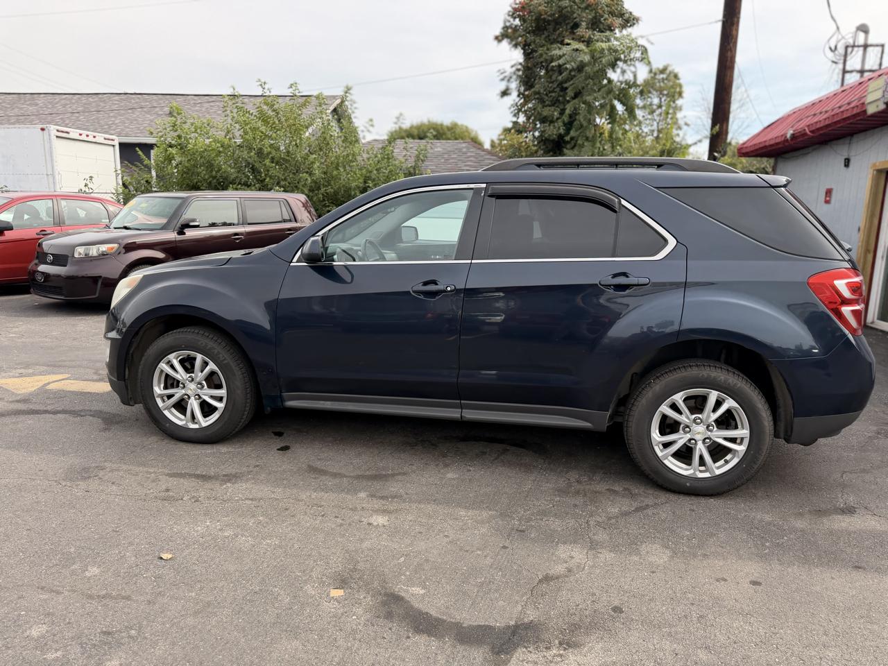 Chevrolet Equinox LT AWD 2016