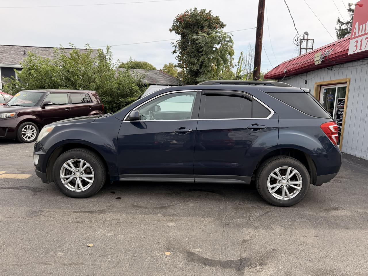 Chevrolet Equinox LT AWD 2016