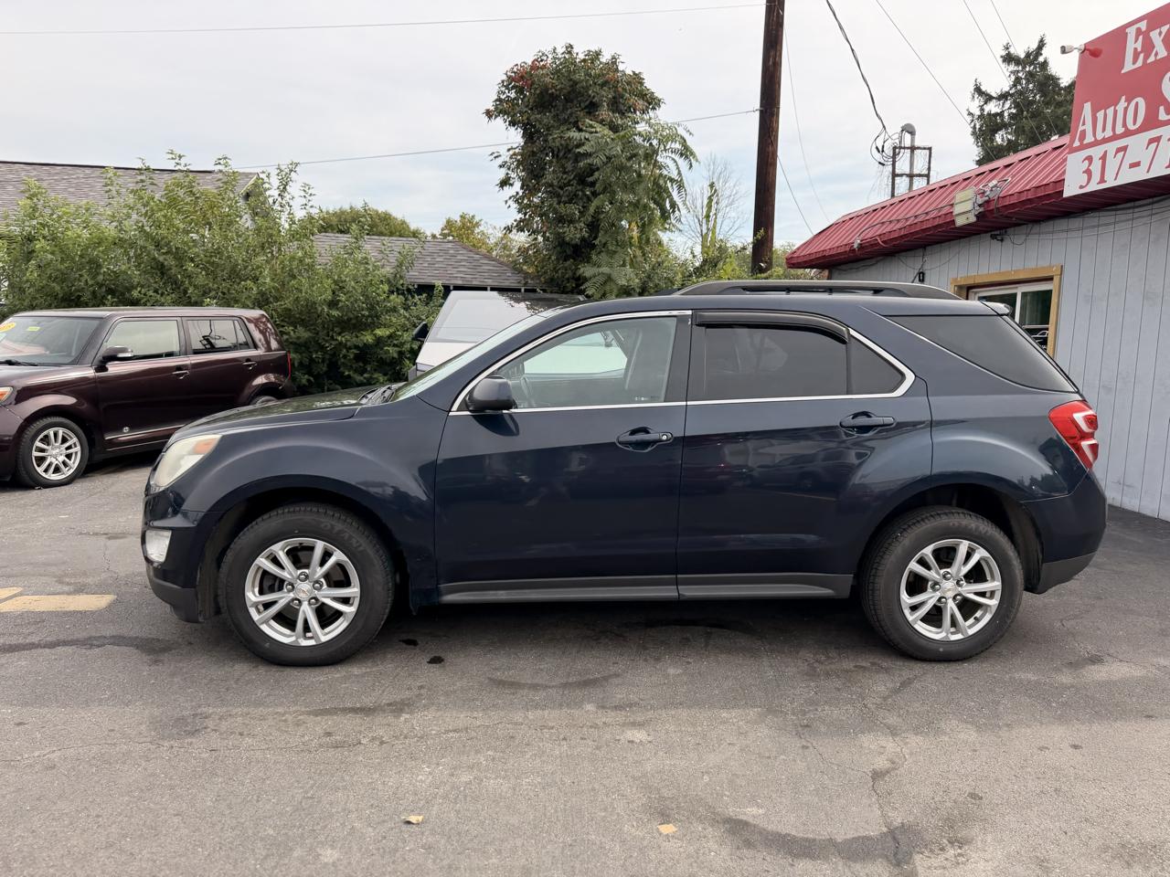 Chevrolet Equinox LT AWD 2016