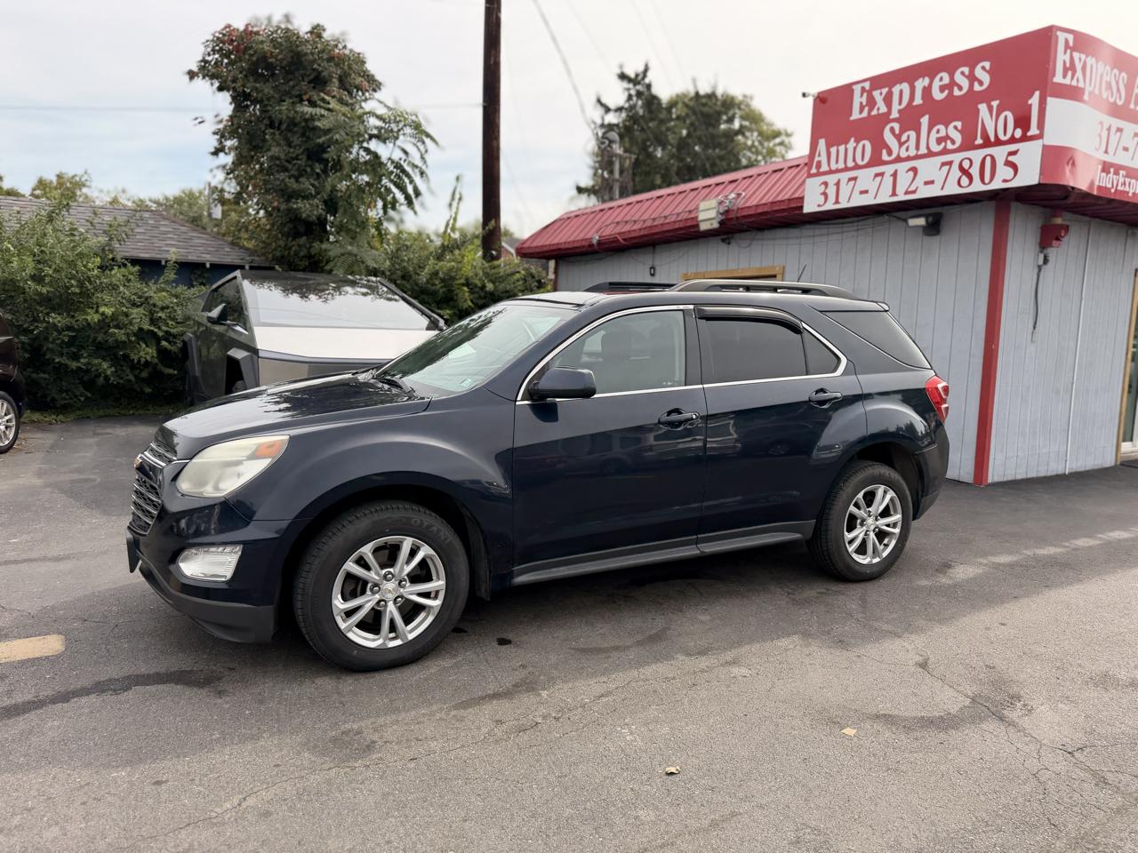 Chevrolet Equinox LT AWD 2016