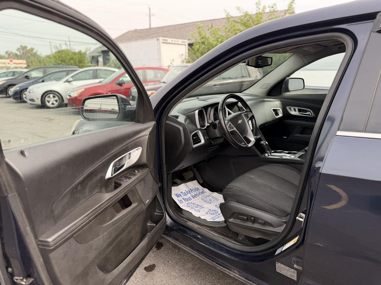 Chevrolet Equinox LT AWD 2016