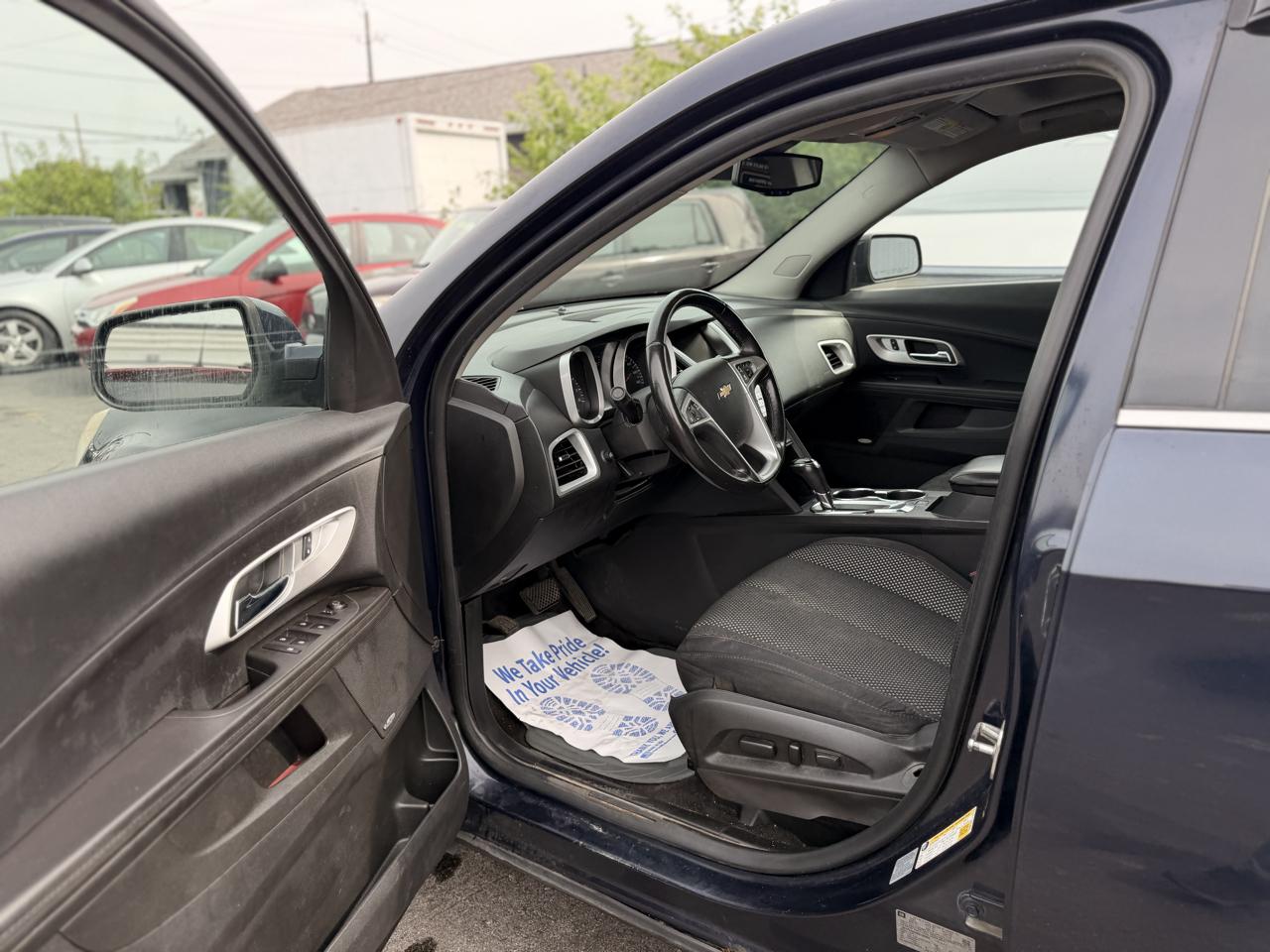 Chevrolet Equinox LT AWD 2016