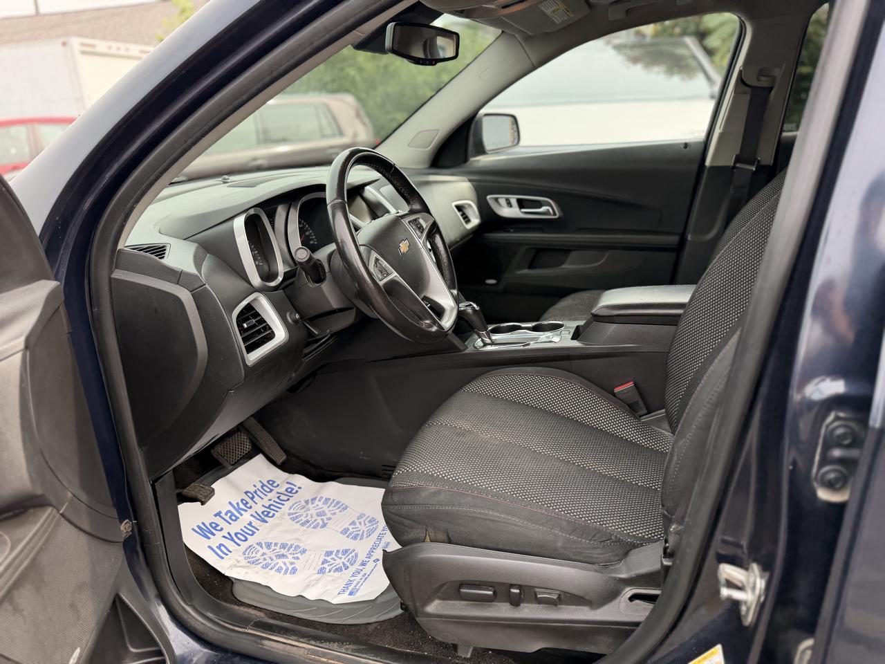 Chevrolet Equinox LT AWD 2016