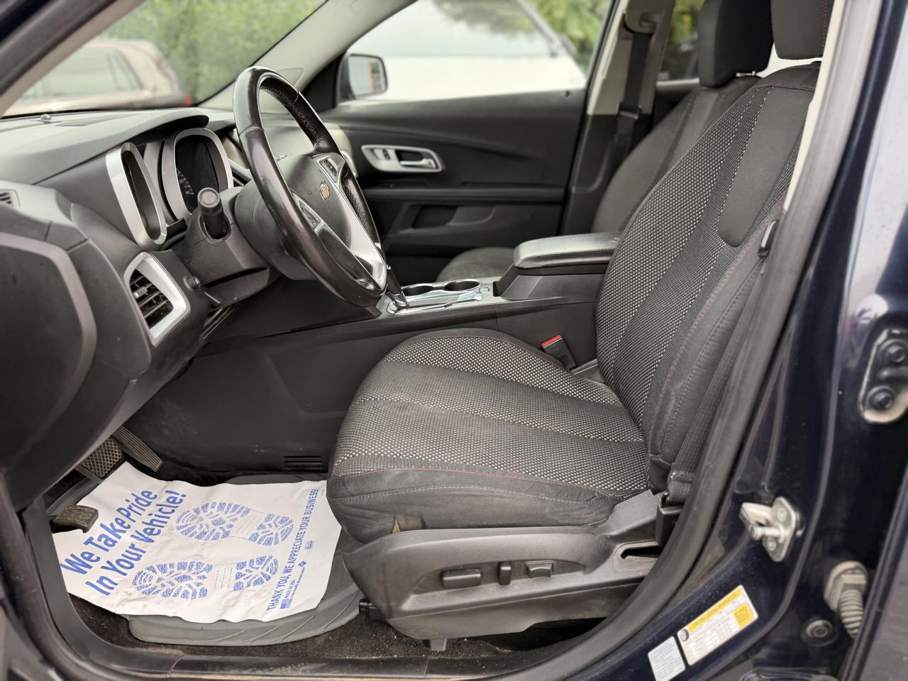 Chevrolet Equinox LT AWD 2016