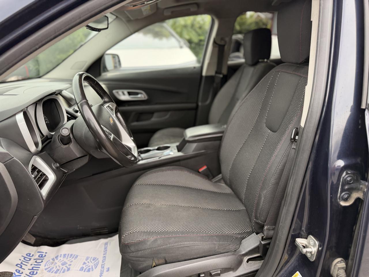 Chevrolet Equinox LT AWD 2016