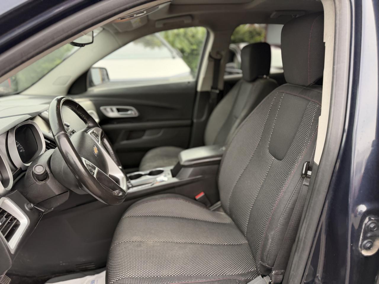 Chevrolet Equinox LT AWD 2016