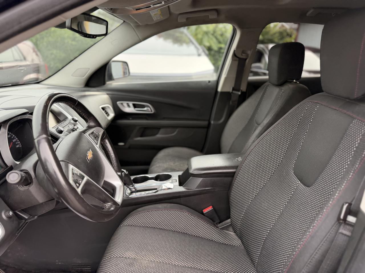 Chevrolet Equinox LT AWD 2016