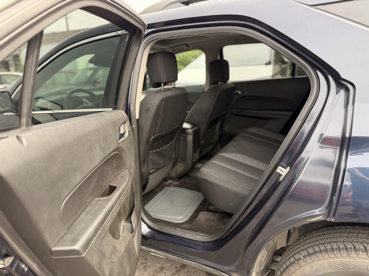 Chevrolet Equinox LT AWD 2016