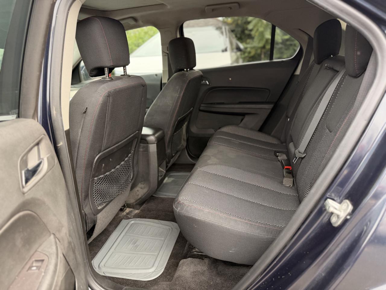 Chevrolet Equinox LT AWD 2016