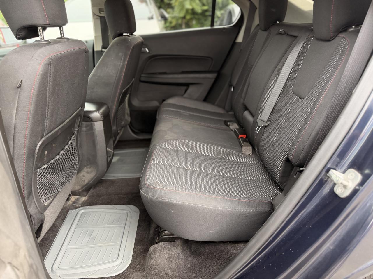 Chevrolet Equinox LT AWD 2016