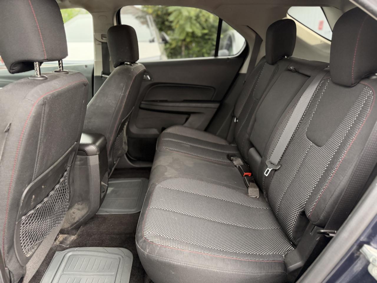 Chevrolet Equinox LT AWD 2016