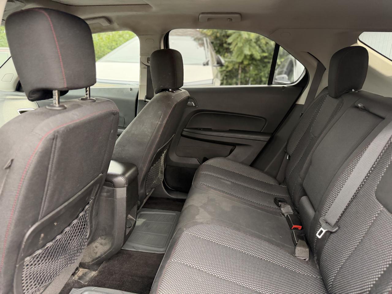 Chevrolet Equinox LT AWD 2016