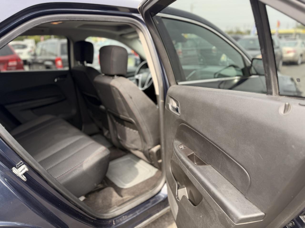 Chevrolet Equinox LT AWD 2016