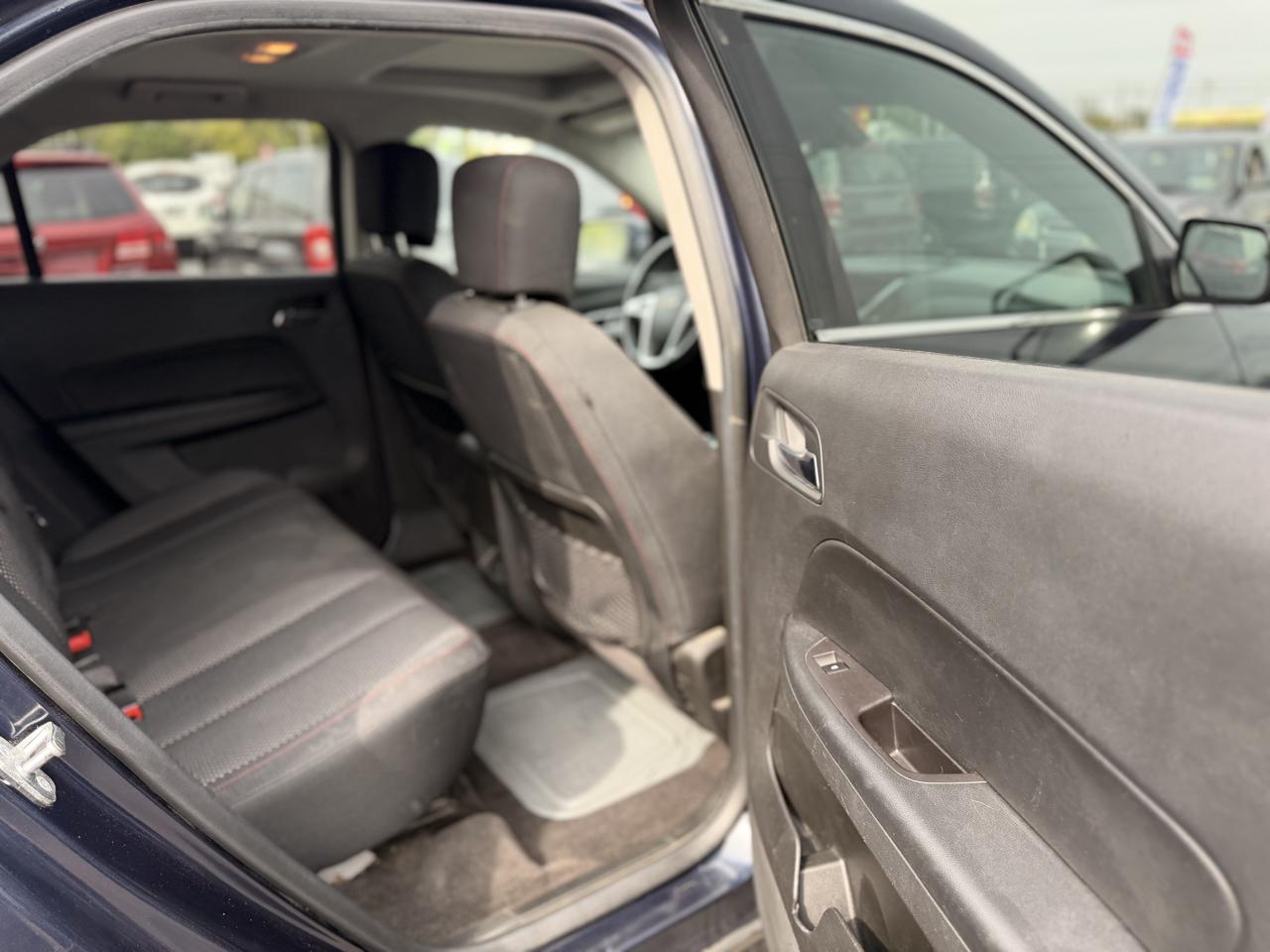Chevrolet Equinox LT AWD 2016