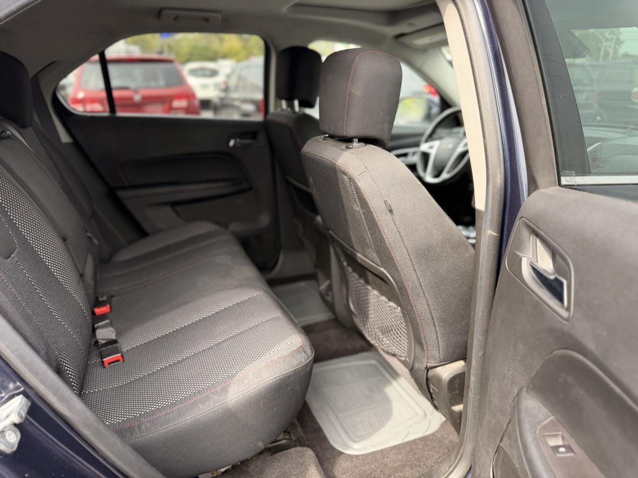 Chevrolet Equinox LT AWD 2016