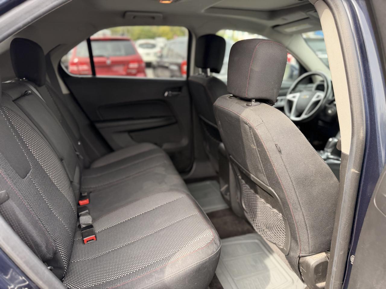 Chevrolet Equinox LT AWD 2016