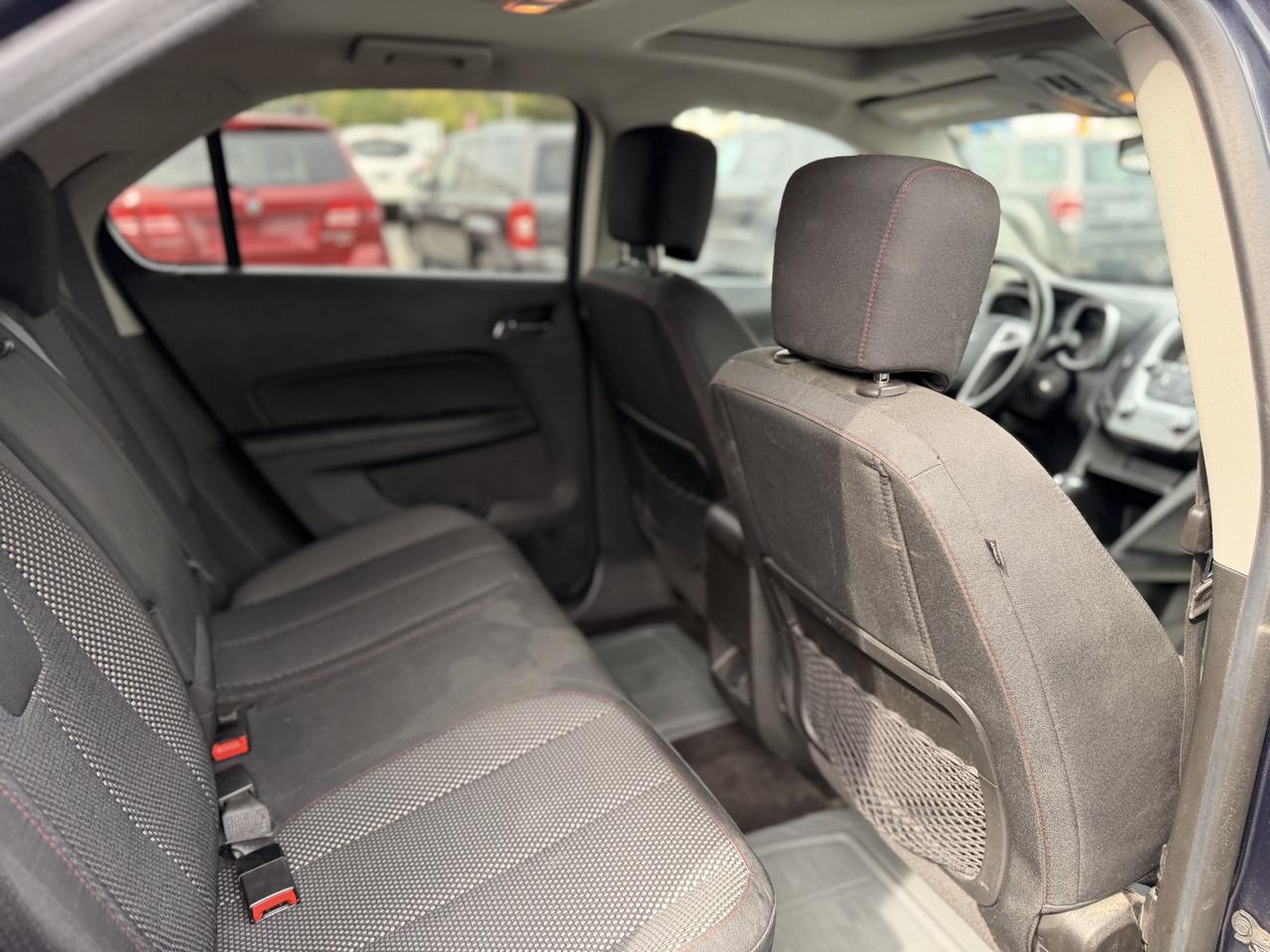 Chevrolet Equinox LT AWD 2016